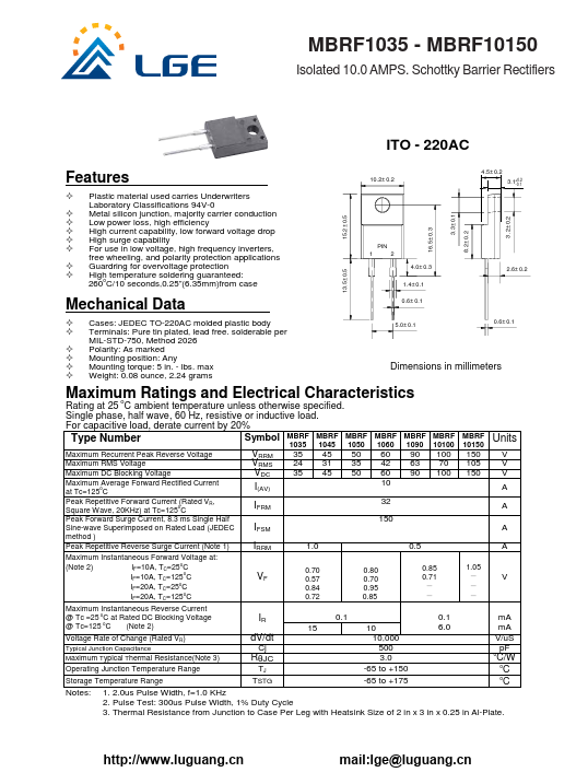 MBRF10150