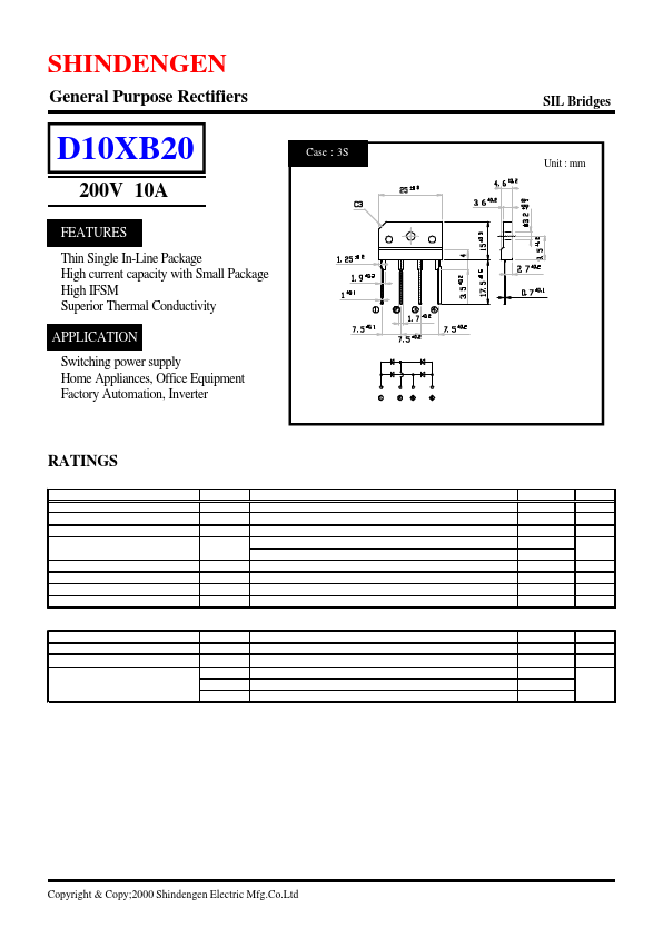 D10XB20