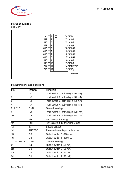 TLE4226G