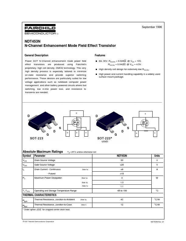 NDT453N