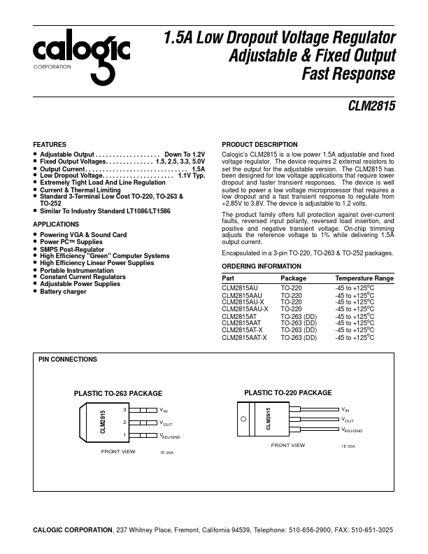 CLM2815