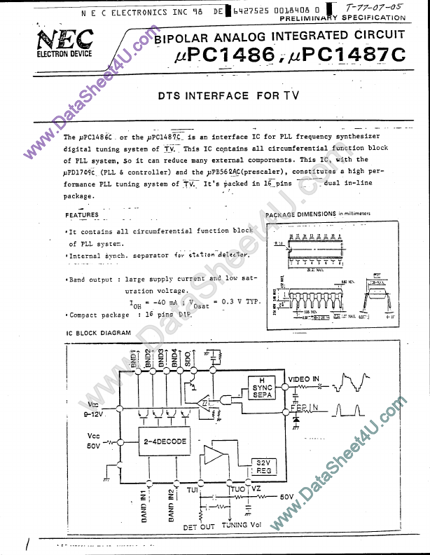 UPC1486