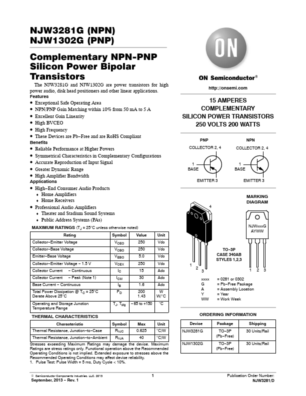 NJW1302G