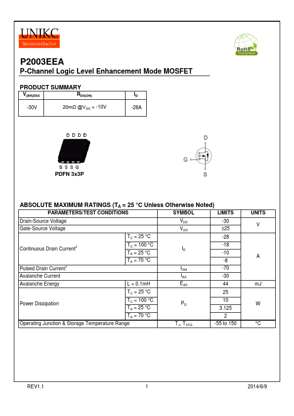 P2003EEA