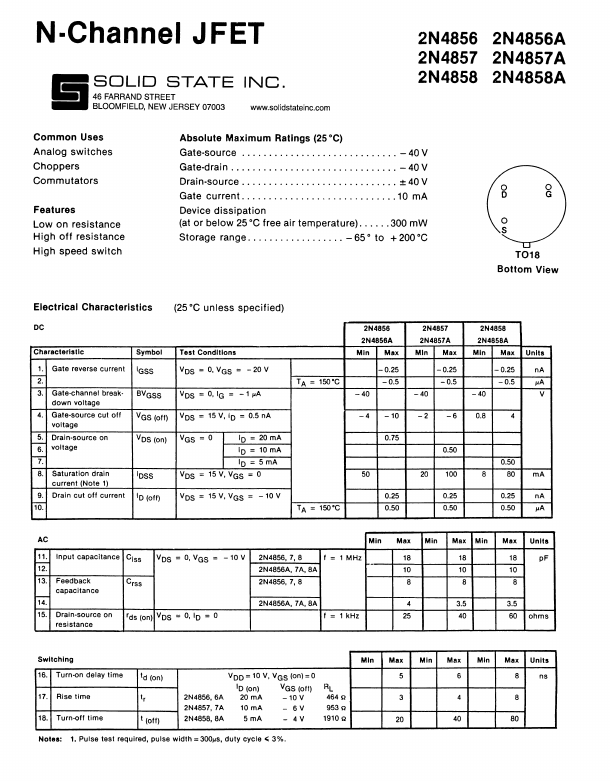 2N4856A