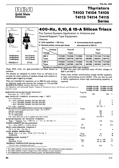 T4113