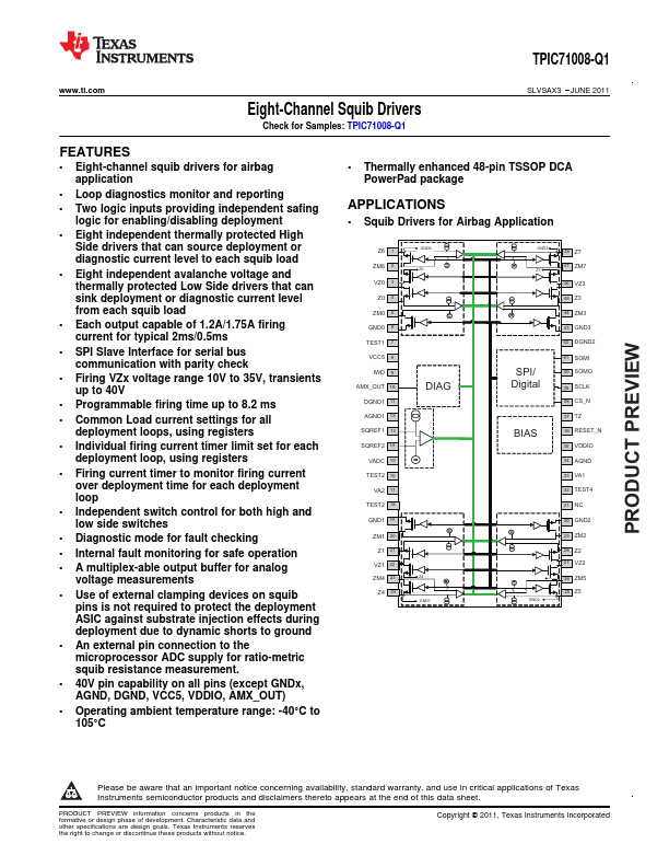 TPIC71008-Q1