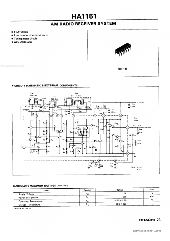 HA1151