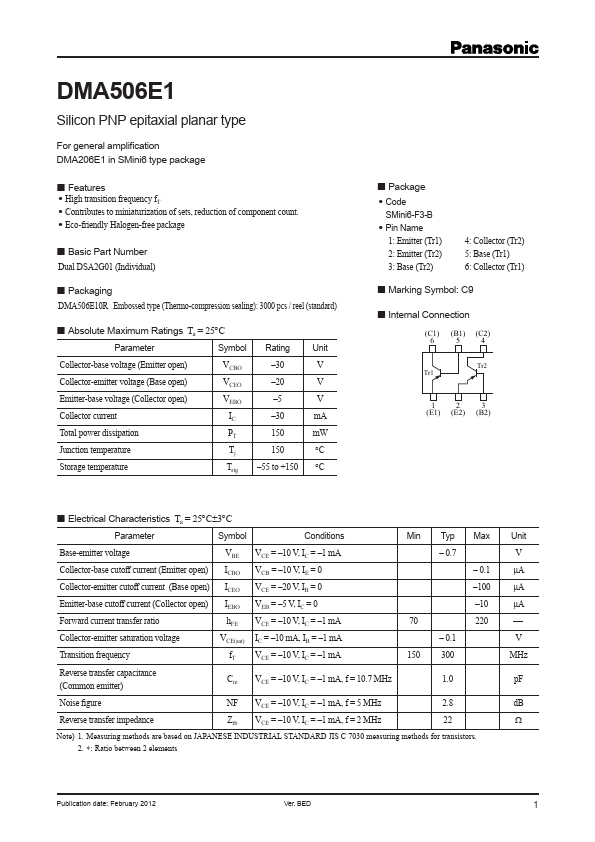 DMA206E1