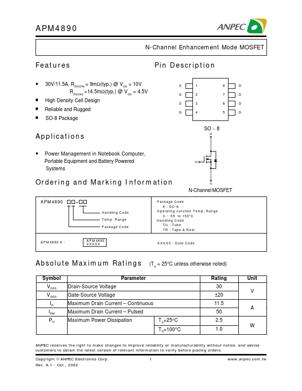 APM4890