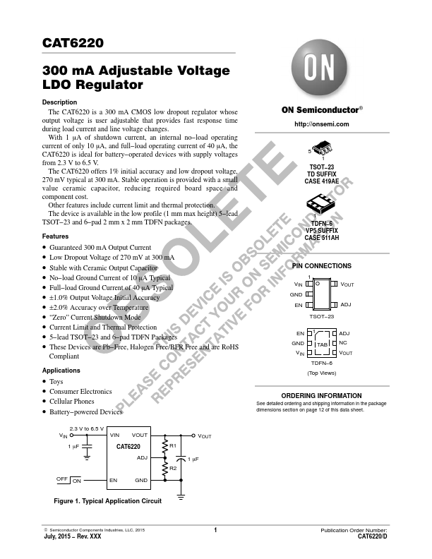 CAT6220