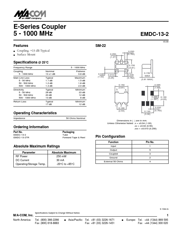 EMDC-13-2