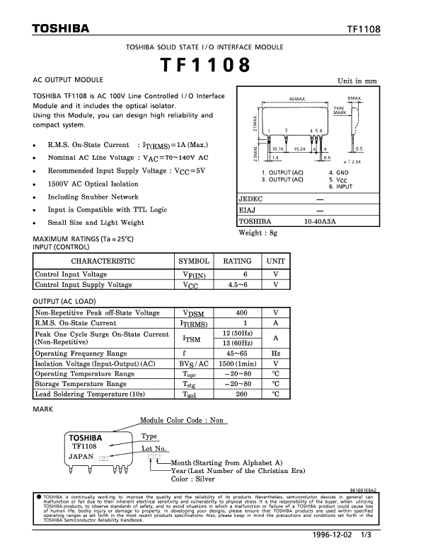 TF1108