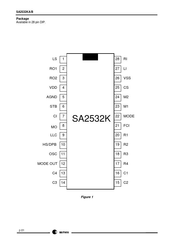 SA2532KB