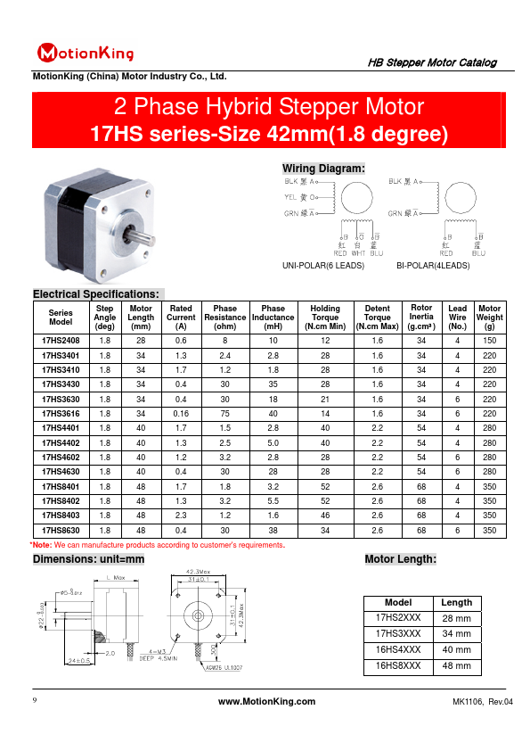 17HS4630