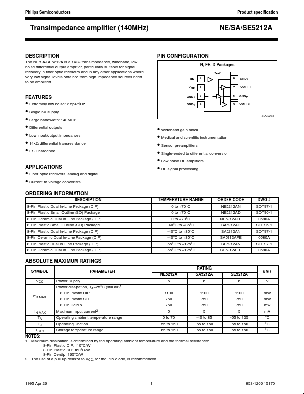 SE5212A