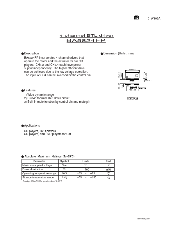 BA5824FP