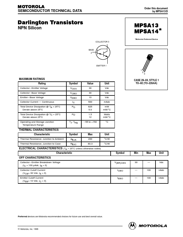 MPSA13