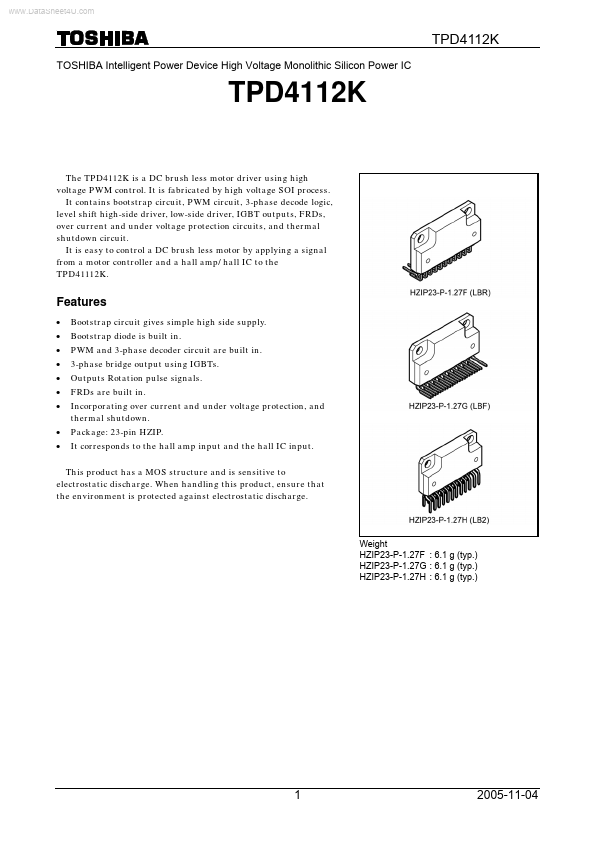 TPD4112K