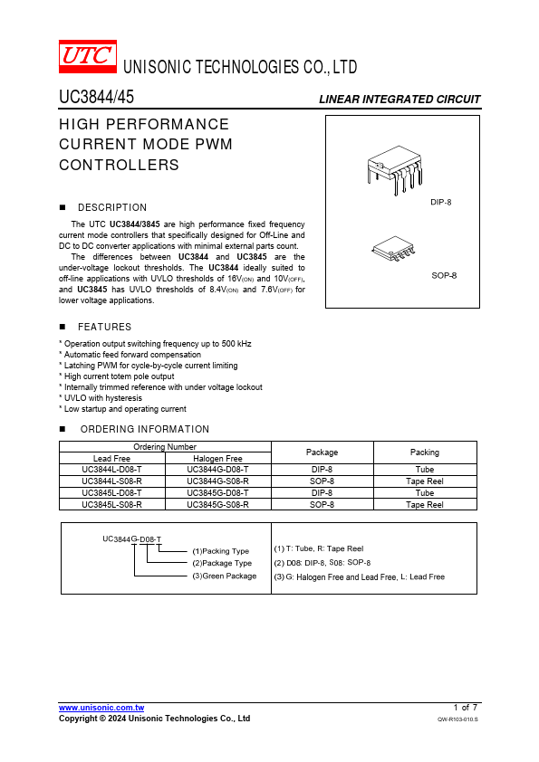 UC3844