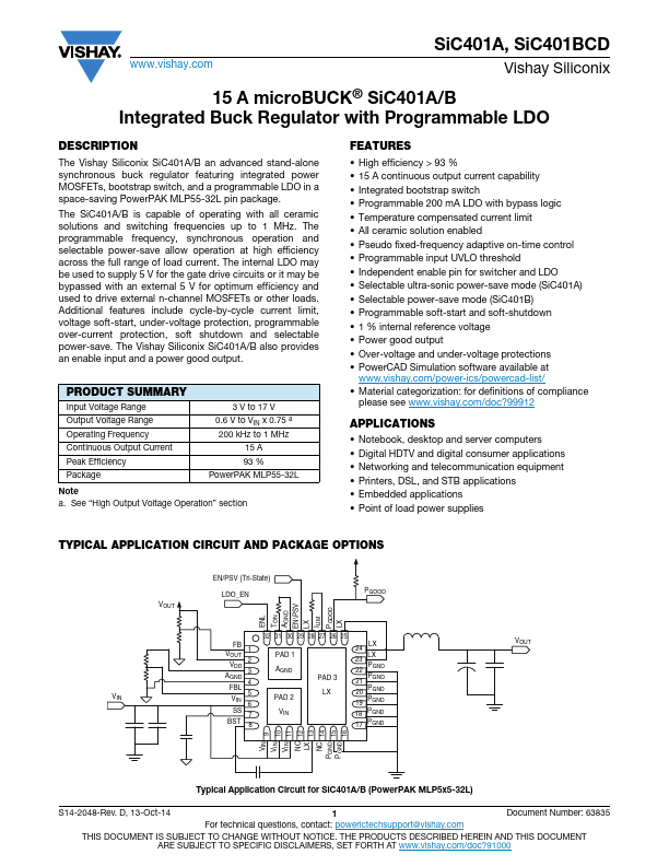 SiC401A