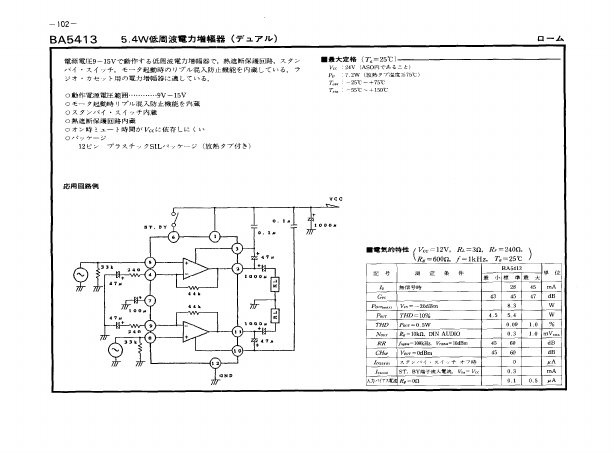 BA5413