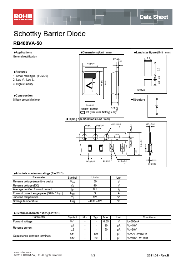 RB400VA-50