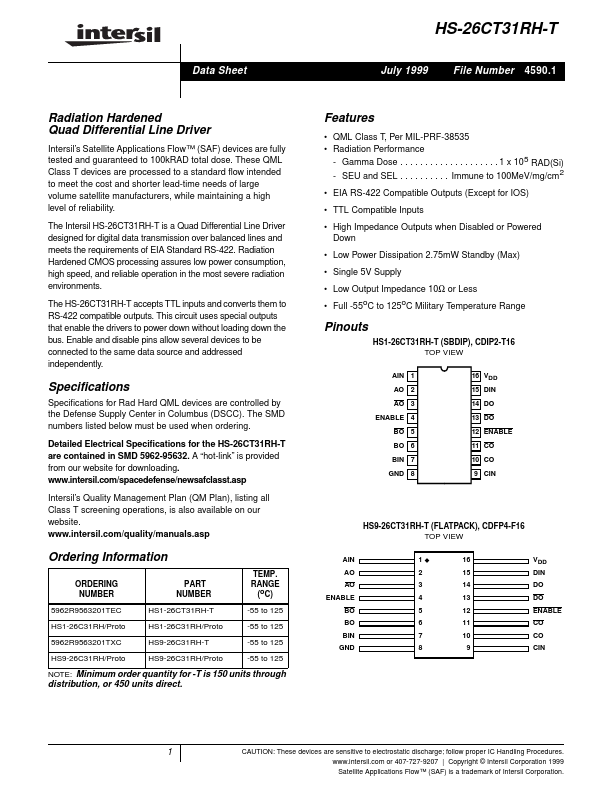 HS9-26C31RH-T