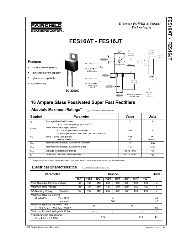 FES16FT