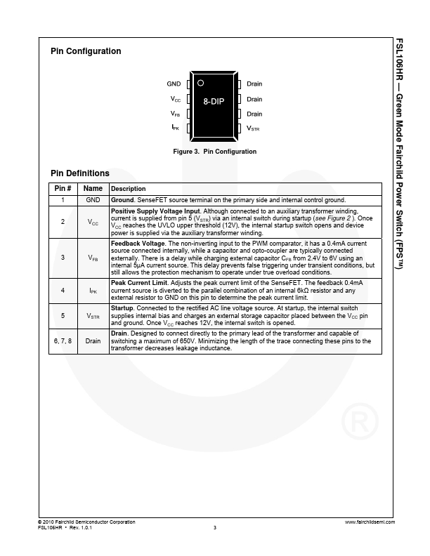 FSL106HR