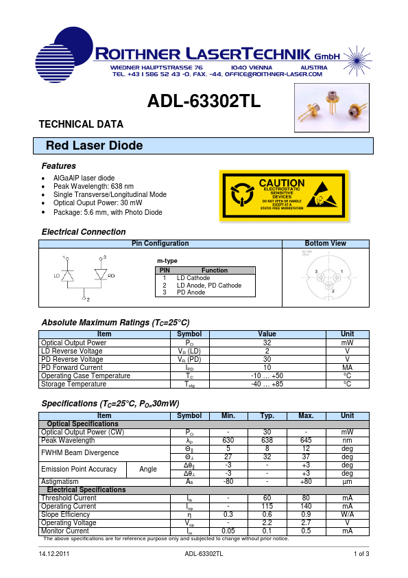 ADL-63302TL