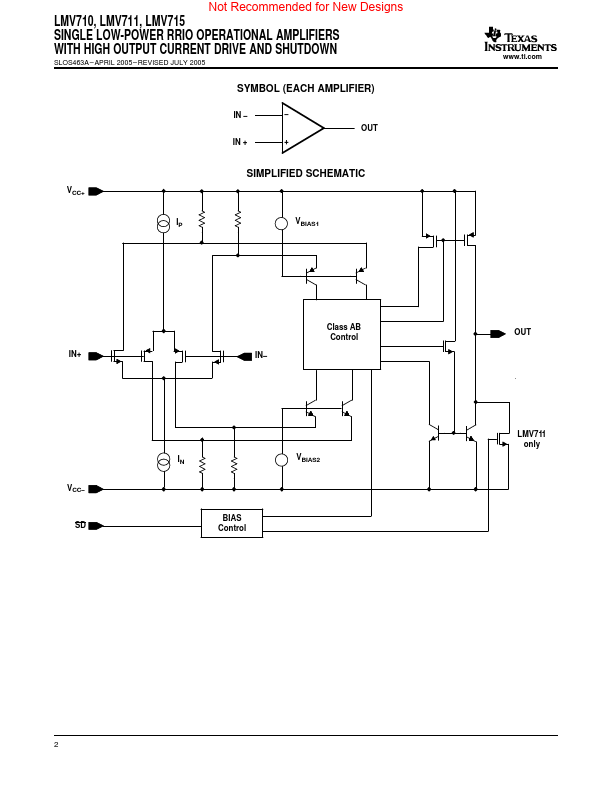 LMV710