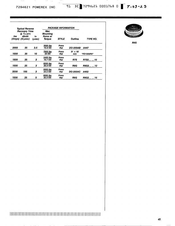 A447PB