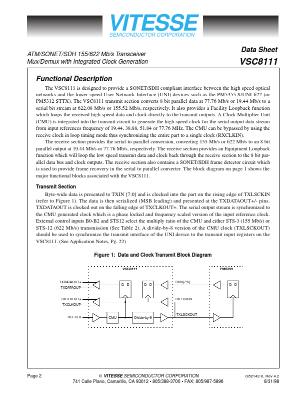 VSC8111