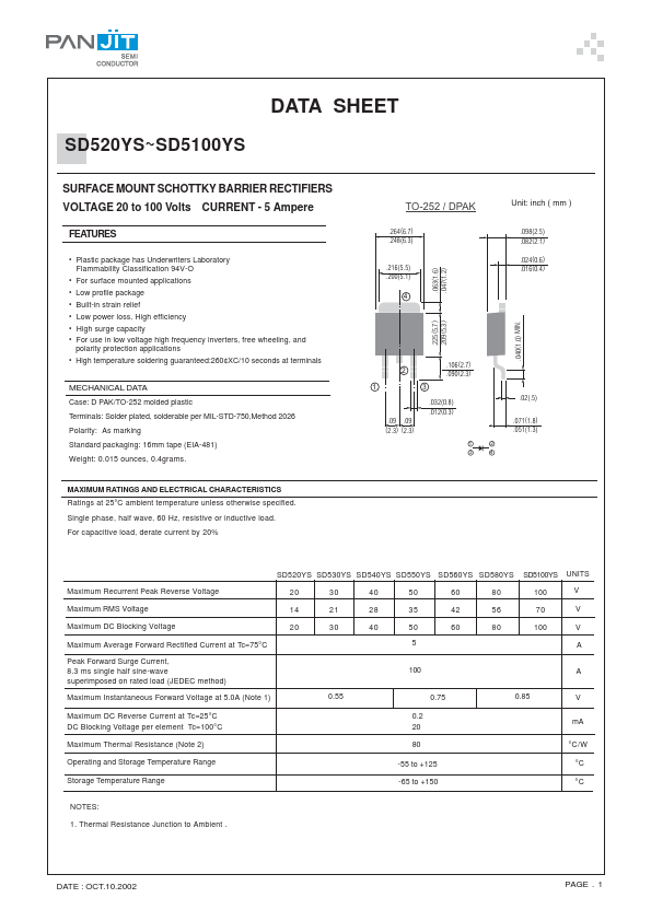 SD5100YS