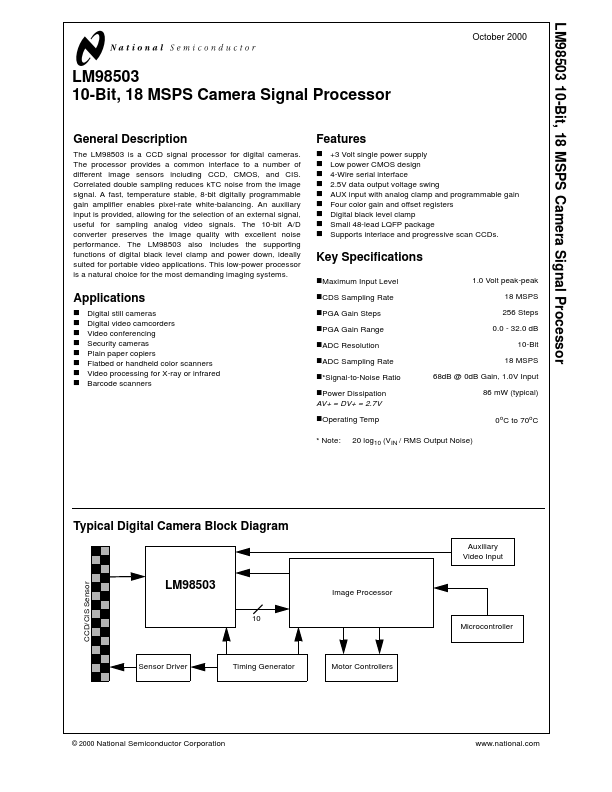 LM98503