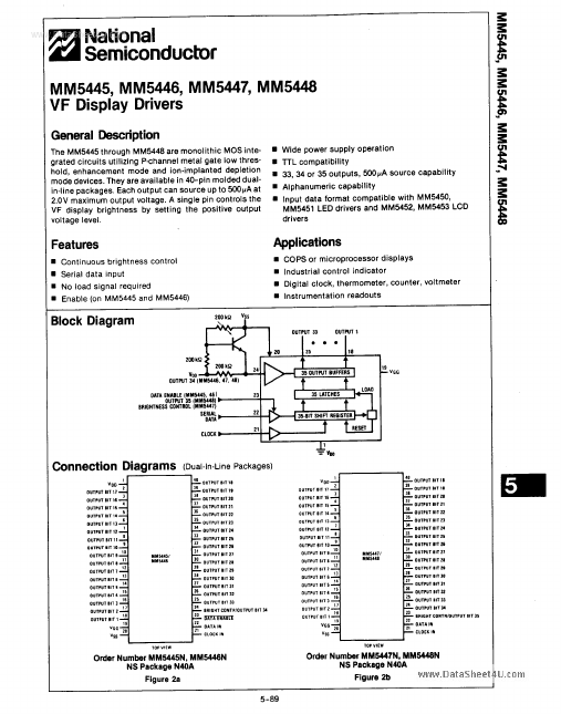 MM5445