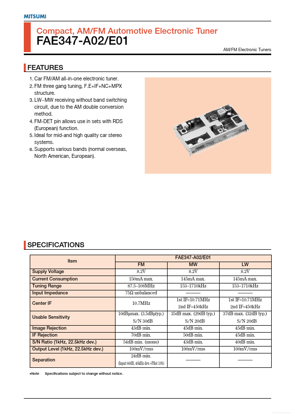 FAE347-A02