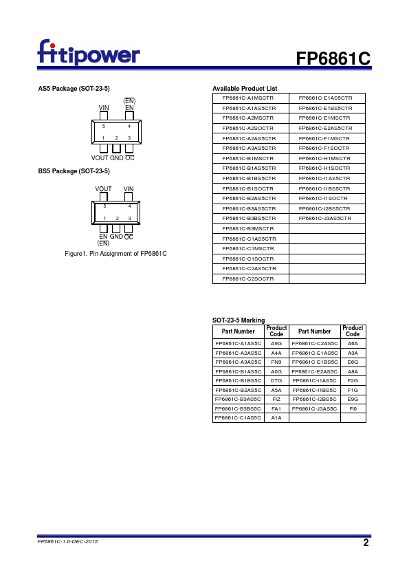 FP6861C