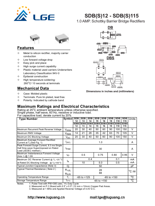 SDBS14