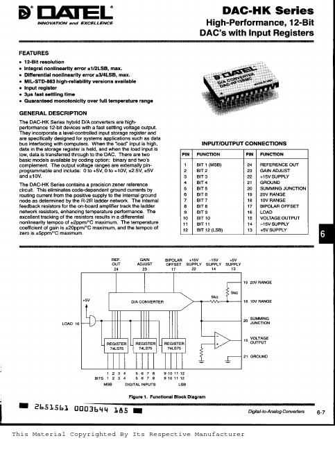 DAC-HK12BMC-2