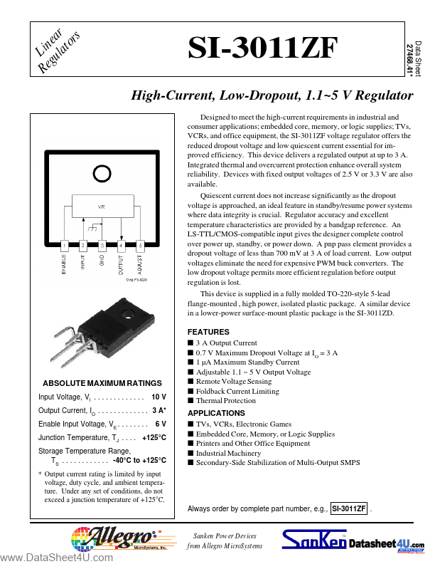 SI-3011ZF