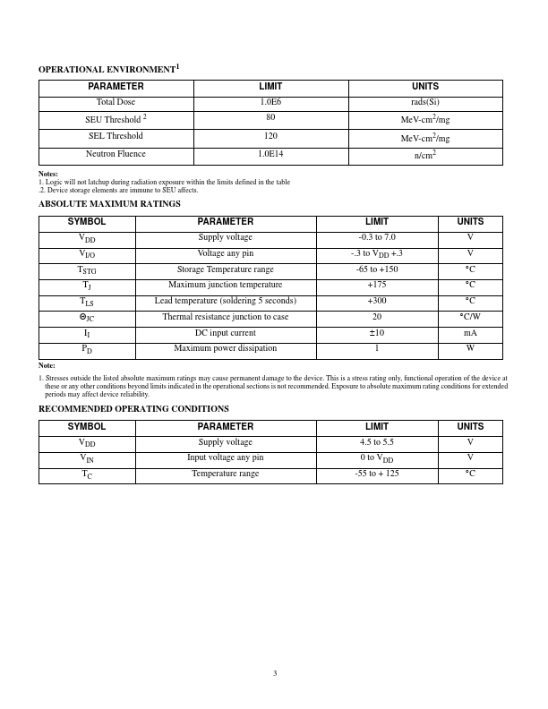 UT54ACS540