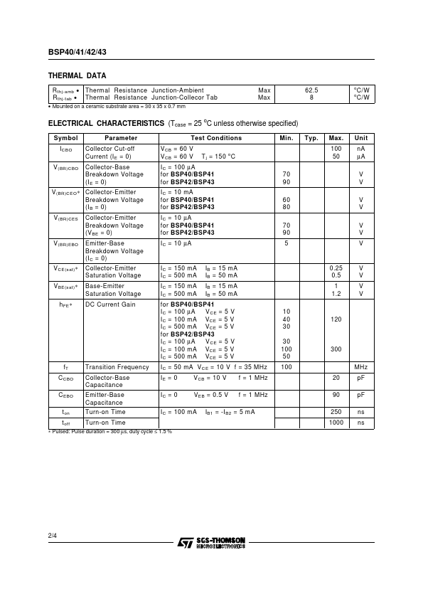 BSP41