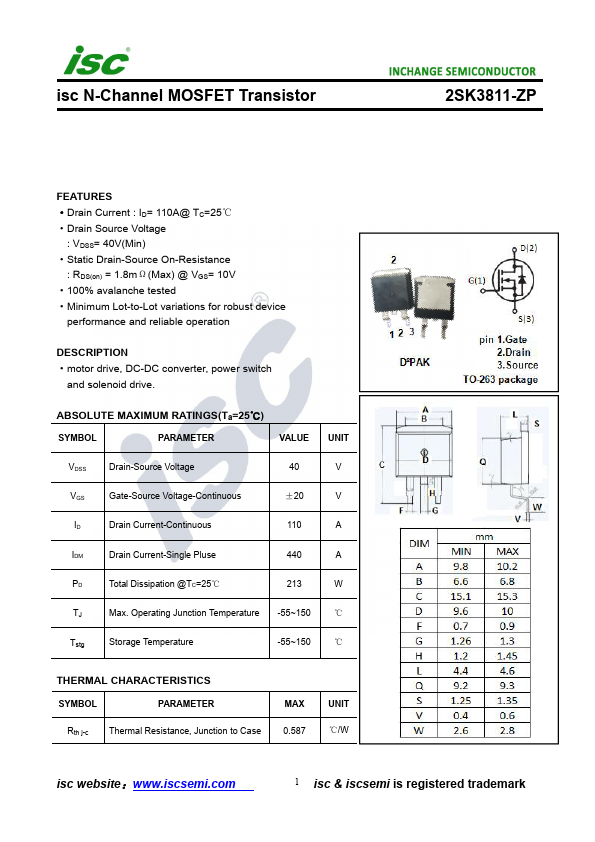 2SK3811-ZP