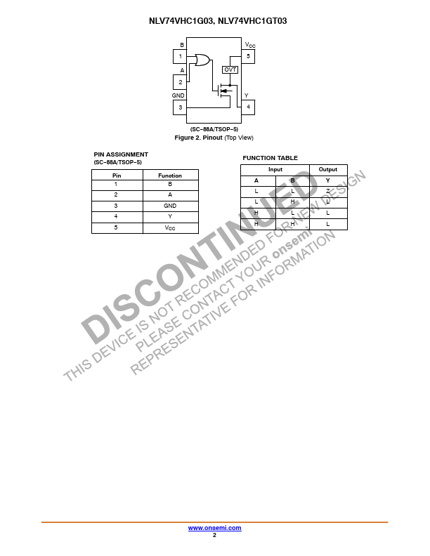 NLV74VHC1G03