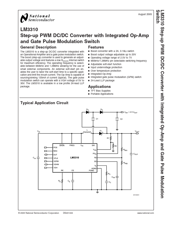 LM3310