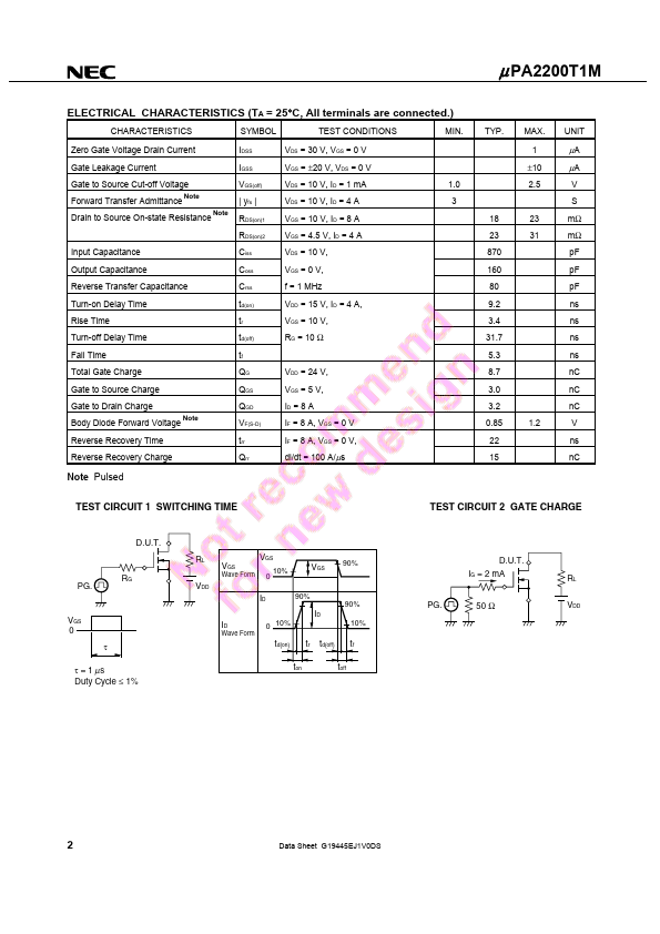 UPA2200T1M