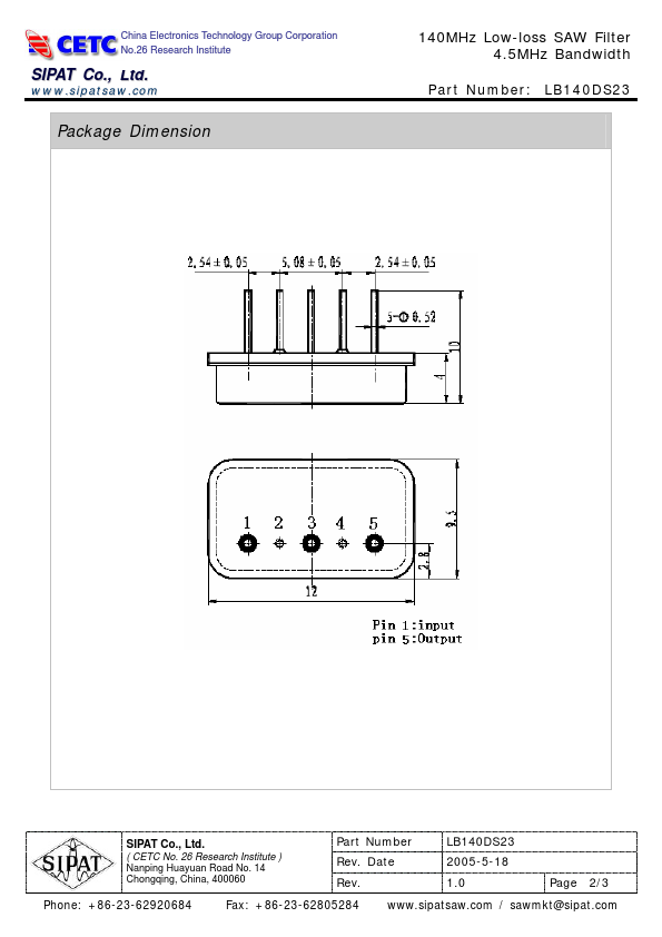 LB140DS23