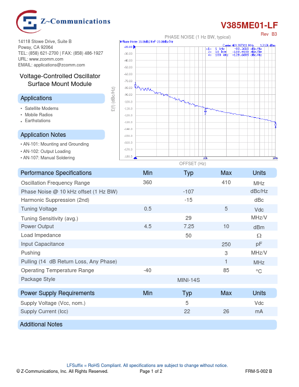 V385ME01-LF